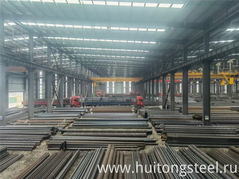 Seamless Steel Pipe